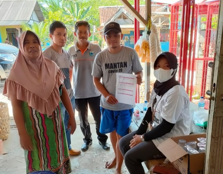 Diingatkan Kepala Dinas, Sekdes Tanjungan Tetap Membandel, Kepala Desa Bungkam 2 Gambar Diingatkan Kepala Dinas, Sekdes Tanjungan Tetap Membandel, Kepala Desa Bungkam 1