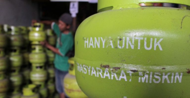 Gambar Gas Elpiji Subsidi di Bulan Ramadhan Mengalami Kelangkaan dan Tingginya Harga 38
