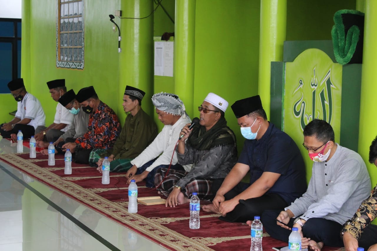 Sambut Bulan Suci Ramadhan, Lapas Serang Gelar Pengajian Dan Doa Bersama 28 Gambar Sambut Bulan Suci Ramadhan, Lapas Serang Gelar Pengajian dan Doa Bersama 27