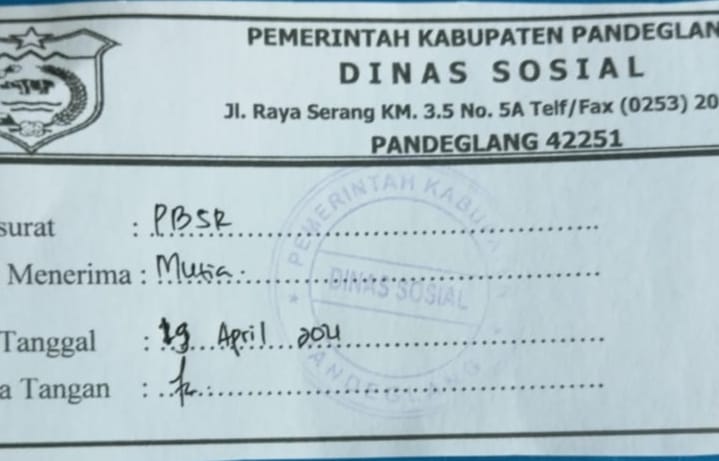 Resmi Dilaporkan Ke Polres Pandeglang, Dugaan Tipikor Bantuan Pkh Desa Kertaraharja Memasuki Babak Baru 30 Gambar Resmi Dilaporkan Ke Polres Pandeglang, Dugaan Tipikor Bantuan PKH Desa Kertaraharja Memasuki Babak Baru 29
