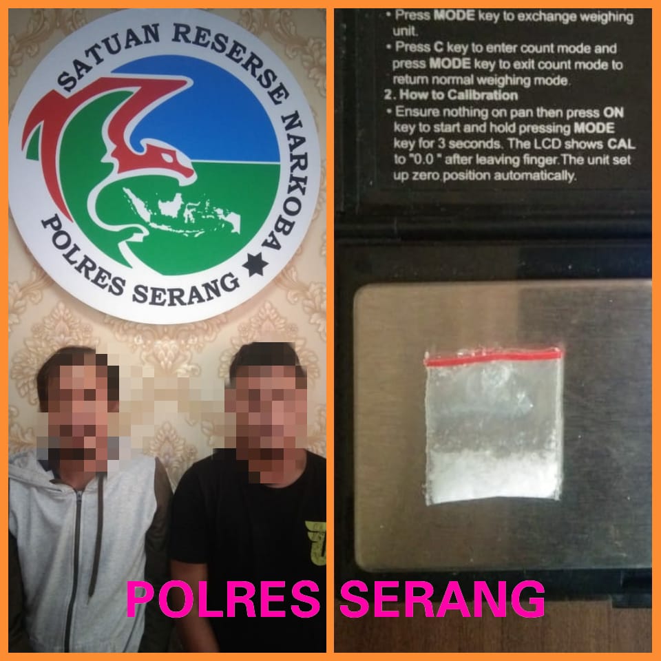 Gambar Polda Banten Ungkap Tindak Pidana Narkoba, Sebanyak 3 Orang Diamankan 27