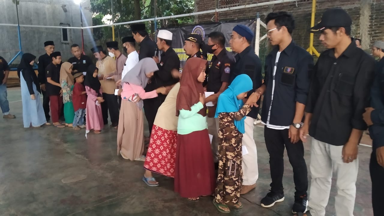 Dpac Bppkb Ciomas Gelar Acara Santunan Anak Yatim Piatu 28 Gambar DPAC BPPKB Ciomas Gelar Acara Santunan Anak Yatim Piatu 27