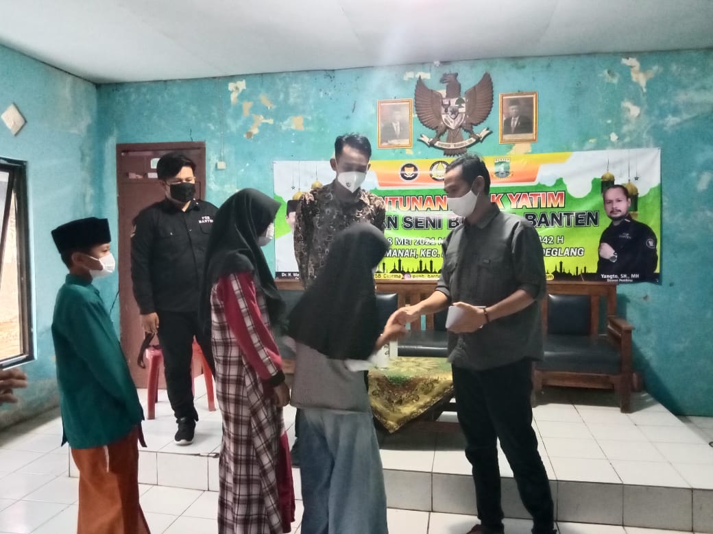 Gambar Berkah Ramadhan : YSB Banten gelar Santunan Anak Yatim 42