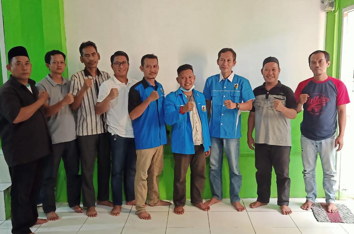 Gambar Muscam KNPI Kecamatan Taktakan, Tokoh Muda Kota Serang: Harapkan Semangat berKNPI 40