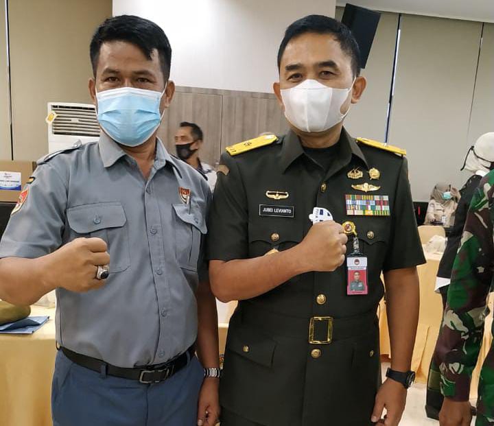 Gambar HUT TNI AL Ke 76, Ketua FBN RI Provinsi Banten: Jayalah Selalu Kesatria Bangsa 41