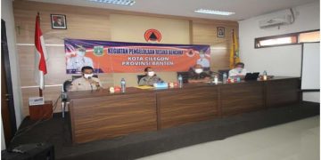 Gambar BPBD Banten Sosialisasi Pengelolaan Risiko Bencana di Kabupaten/Kota 1