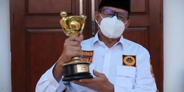 Gambar Pemprov Banten Raih Anugerah Parahita Ekapraya Kategori Utama 2020 1