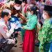 Gambar Peduli Pembelajaran Tatap Muka, Kapolda dan Wakapolda Banten Serentak Kunjungi Sekolah dan Salurkan Masker Serta Peralatan Sekolah 42
