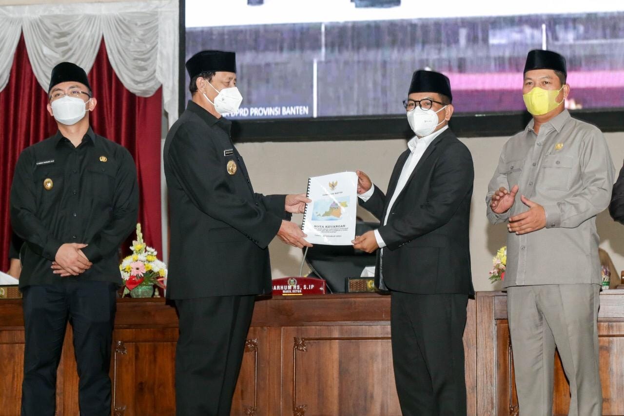 Gubernur Banten : Paling Besar Belanja Pendidikan, Sesuai Amanat Undang-Undang 28 Gambar Gubernur Banten : Paling Besar Belanja Pendidikan, Sesuai Amanat Undang-undang 27