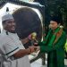 Gambar DKM Jami Miftahul Khoir Desa Lumpang Parungpanjang Membuat Bedug Terbesar Se - Kabupaten Bogor 43
