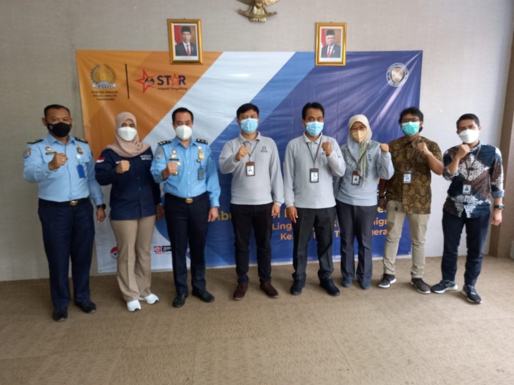 Ombudsman Banten Gelar Pvl On The Spot Di Kantor Imigrasi Kelas 1 Tangerang 28 Gambar Ombudsman Banten Gelar PVL On The Spot di Kantor Imigrasi Kelas 1 Tangerang 27