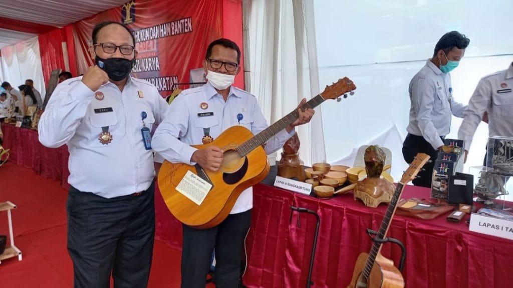 Ikuti Legal Expo, Lapas Cilegon Perkenalkan Produk Wbp Kepada Masyarakat 28 Gambar Ikuti Legal Expo, Lapas Cilegon Perkenalkan Produk WBP Kepada Masyarakat 27