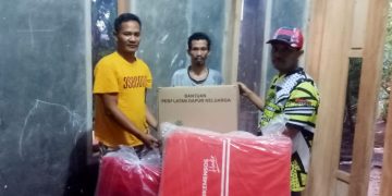 Gambar Korban Rumah Roboh di Kecamatan Ciomas Dapat Bantuan dari Dinsos Kabupaten Serang 1
