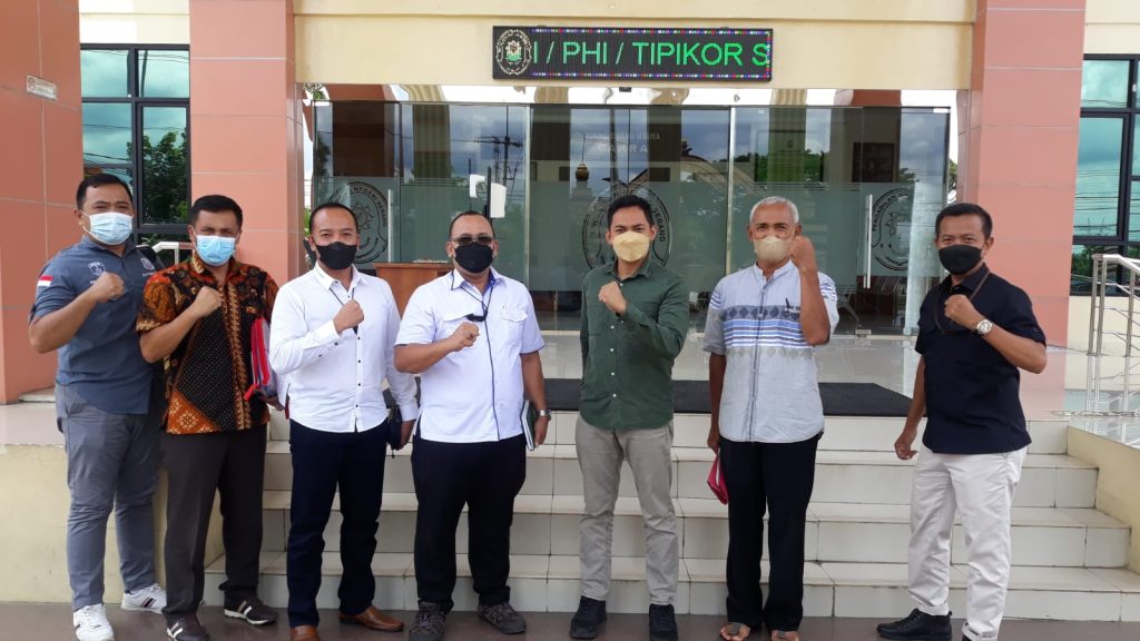 Gambar Bidang Hukum Polda Banten Menangkan Praperadilan Dalam Perkara Pemberitahuan Penghentian Penyidikan yang Dikeluarkan Polres Serang 27