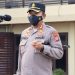 Gambar Personel Polres Cilegon agar Monitor Wilayah Rawan Banjir 39