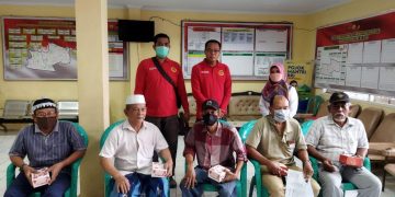 Gambar Sukseskan Program Vaksinasi, BIN Banten Gelar Vaksinasi Masal di Kelurahan Cimuncang 1