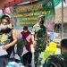 Gambar Bantu Pemerintah, Koramil 0602-01/Kota Serang Kembali Gelar Vaksinasi di Kelurahan Lopang 37