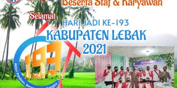 Gambar Iklan Hut Kabupaten Lebak 2021 1