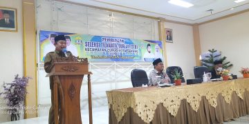 Gambar Kegiatan STQ Kecamatan Curug Resmi Ditutup Wakil Walikota Serang 1
