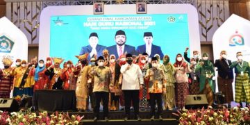 Gambar Kemenag Apresiasi Pemenang Anugerah Konstitusi Guru PPKn Berprestasi Tahun 2021 1