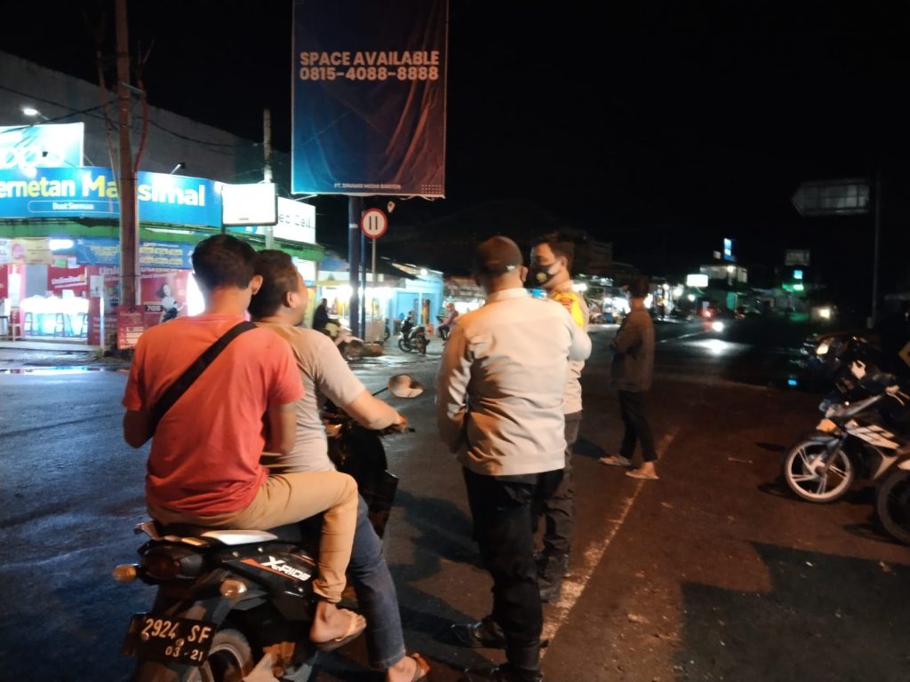 Jaga Kondusifitas, Personel Polsek Bayah Polres Lebak Gelar Ops Maung Ii Tahun 2021 28 Gambar Jaga Kondusifitas, Personel Polsek Bayah Polres Lebak Gelar Ops Maung II Tahun 2021 27