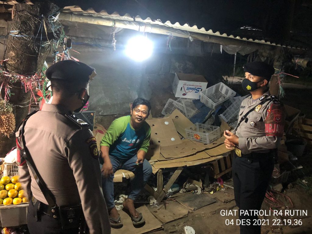 Gambar Personel Samapta Polda Banten Rutin Laksanakan Patroli Beri Rasa Aman dan Nyaman 27