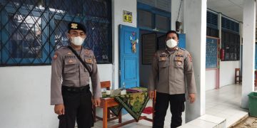 Gambar Pastikan Aman, Polres Lebak Polda Banten, lakukan Pengamanan Seleksi Penerimaan Guru ASN - PPPK Tahap II 1