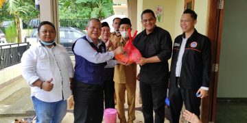 Gambar Sukses Gelar Vaksinasi di Cisiemut Lebak Banten, PUB Sampaikan Terimakasih Untuk Semua Simpatisan 1