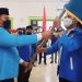 Gambar Fadlin Akbar Ketua OKK DPD KNPI BANTEN Lantik Pengurus KNPI Kota Tangsel 40