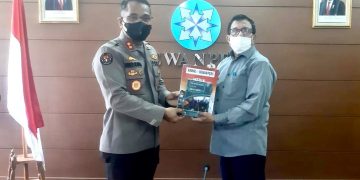 Gambar Pahami Kode Etik Jurnalistik Saat Belajar di Dewan Pers, Ini Penegasan Kabid Humas Polda Banten 1