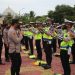 Gambar Dalam Rangka Nataru 2022, Waka Polres Lebak Polda Banten Cek Perlengkapan Dinas Anggota Satlantas 39