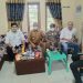 Gambar Anjang Sana Camat Cihara Silaturahmi Ke Kantor PT Suda Miskin di Desa Cibarengkok 39