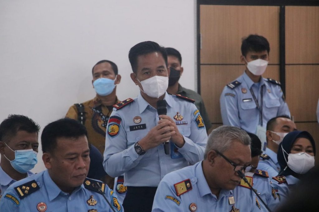 Kalapas Cilegon Sambut Baik Kunjungan Dpr Ri Ke Kanwil Kemenhumkam Banten 28 Gambar Kalapas Cilegon Sambut Baik Kunjungan DPR RI ke Kanwil Kemenhumkam Banten 27
