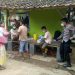 Gambar Polsek Malingping Polres Lebak Door to Door Sasar Warga untuk Vaksinasi 43