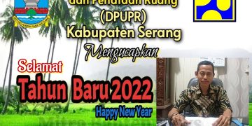 Gambar Ucapan DPUPR Kabupaten Serang Tahun Baru 2022 29