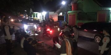Gambar Malam minggu, Polsek Malingping Polres Lebak tingkatkan patroli antisipasi gangguan kamtibmas 31