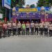 Gambar Pamatwil Arus Lalin Purworejo - Jogja - Solo Korlantas Polri Pantauan di Pos Terpadu Prambanan Klaten Ops Lilin 2021 43