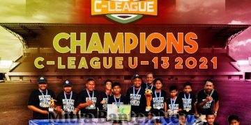 Gambar Turnamen Sepakbola Cilegon Junior Liga U-13 Berhasil di Raih SSB IGOR 31