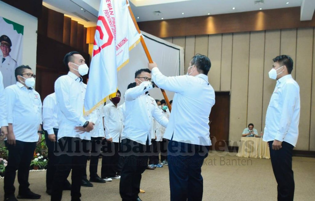 Sah, Robi Amin Pimpin Gabpeknas Banten 28 Gambar Sah, Robi Amin Pimpin GABPEKNAS Banten 27