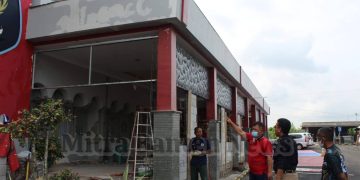 Gambar Sambangi Lapas Serang, Kadivpas Banten Tinjau Renovasi Ruang Pelayanan Publik 1