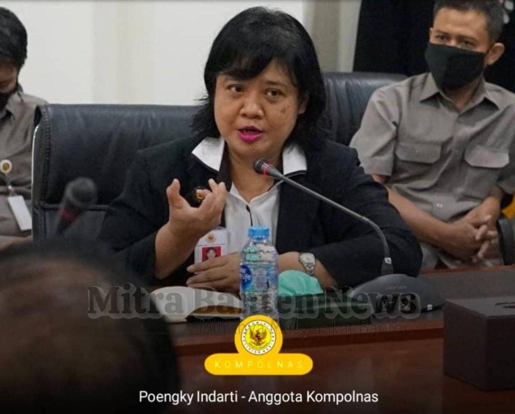 Gambar Sorotan Kompolnas RI di Polres Serang Kota Polda Banten, Kaitan Pencabutan Kasus Pemerkosaan Gadis Difabel 27