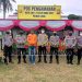Gambar Pospam Sawarna Ops Lilin Maung-2021, Polsek Bayah Menerima Kunjungan Dari Wakapolres Lebak Polda Banten 38