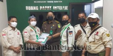Gambar Adanya Dugaan Lelang Tidak Sehat, Mappak Banten Layangkan Aduan Tender Tiga RSUD Ke Kejati Banten 39