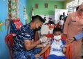 Gambar Vaksinasi Anak TK Angkasa Lanud Sam Ratulangi 47
