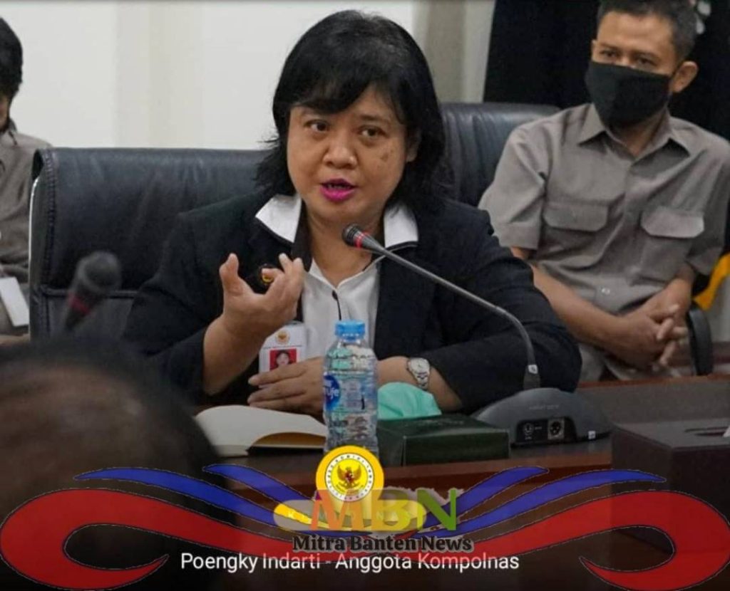 Gambar Kompolnas RI Sambut Baik Penyidikan Lanjutan Kasus Rudapaksa Gadis Difabel di Polres Serang Kota Polda Banten, Asalkan Dengan Catatan: 27