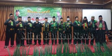 Gambar Sah, Pengurus Perguruan Silat Terumbu Banten Dewan Pimpinan Daerah Kota Serang Dilantik 35