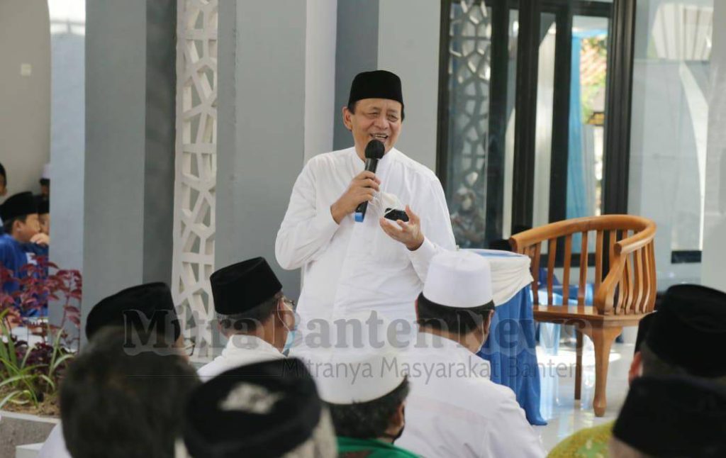Gambar Gubernur WH : Kebijakan Pemprov Banten Selalu Dekat Ulama 27