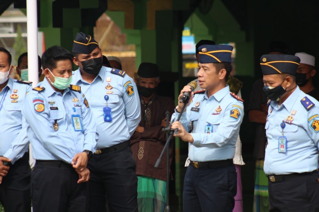Jawab Kebutuhan Pendidikan Wargabinaan, Lapas Cilegon Resmikan Pkbm 28 Gambar Jawab Kebutuhan Pendidikan Wargabinaan, Lapas Cilegon Resmikan PKBM 27