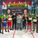 Gambar Raih Prestasi 3 Personel Resimen 1 Paspelopor di Kejuaraan Boxing Amatir Jakarta Open 44