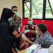 Gambar Polsek Panggarangan Polres Lebak, Giat Vaksinasi di SD Negeri -1 Lebak Pendey, Kecamatan Cihara 42